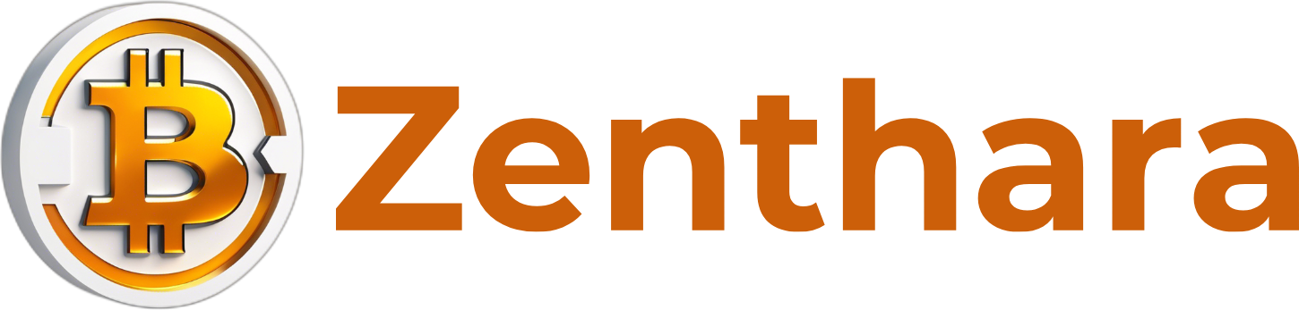 Zenthara Logo